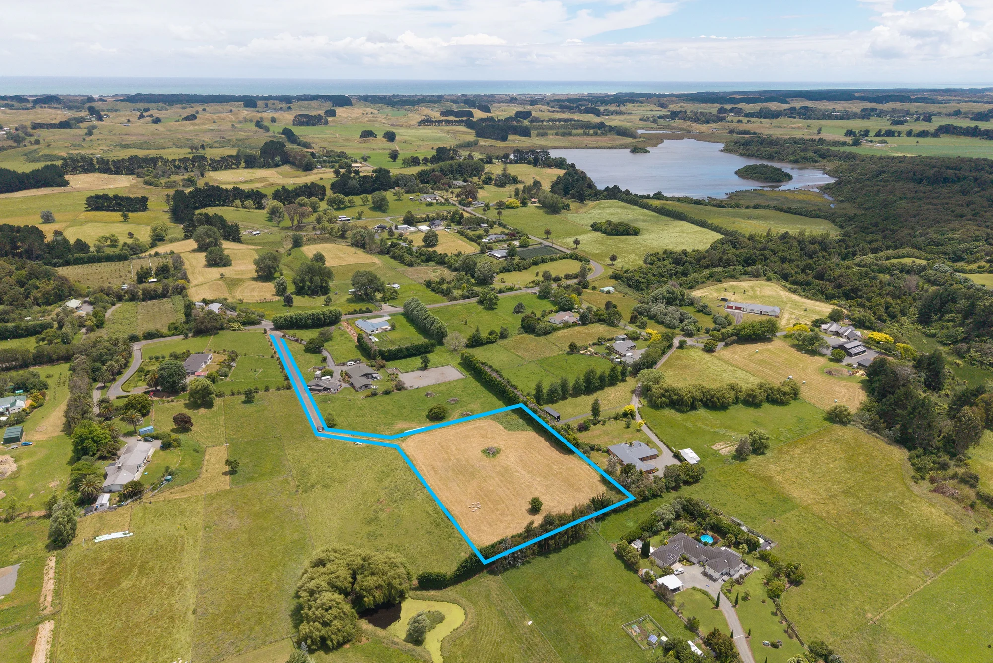 Ohau Prime Flat Section - Build Your Future Here