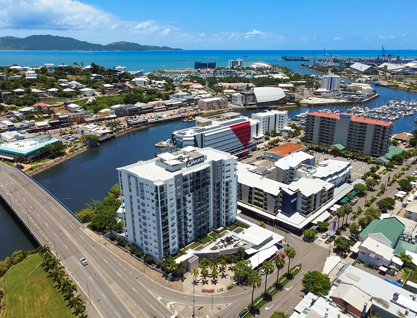 403/2 Dibbs Street, South Townsville, Townsville, 1 ਕਮਰੇ, 1 ਬਾਥਰੂਮ, Apartment