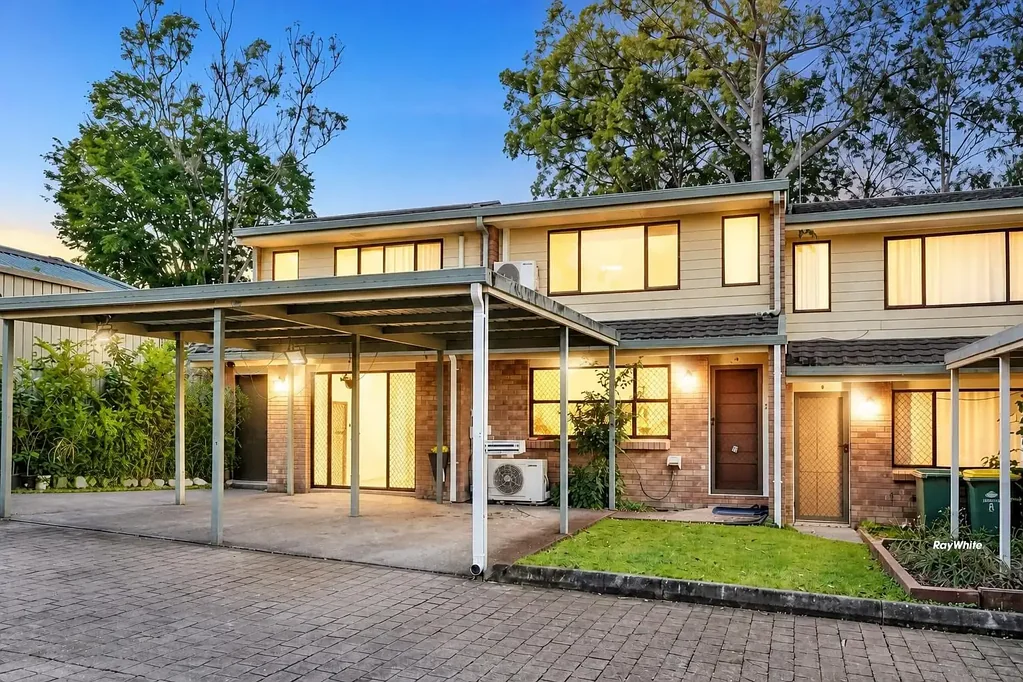 Rochedale South 2ਬੈੱਡਰੂਮ A Private Parkside Retreat in the Heart of Rochedale South