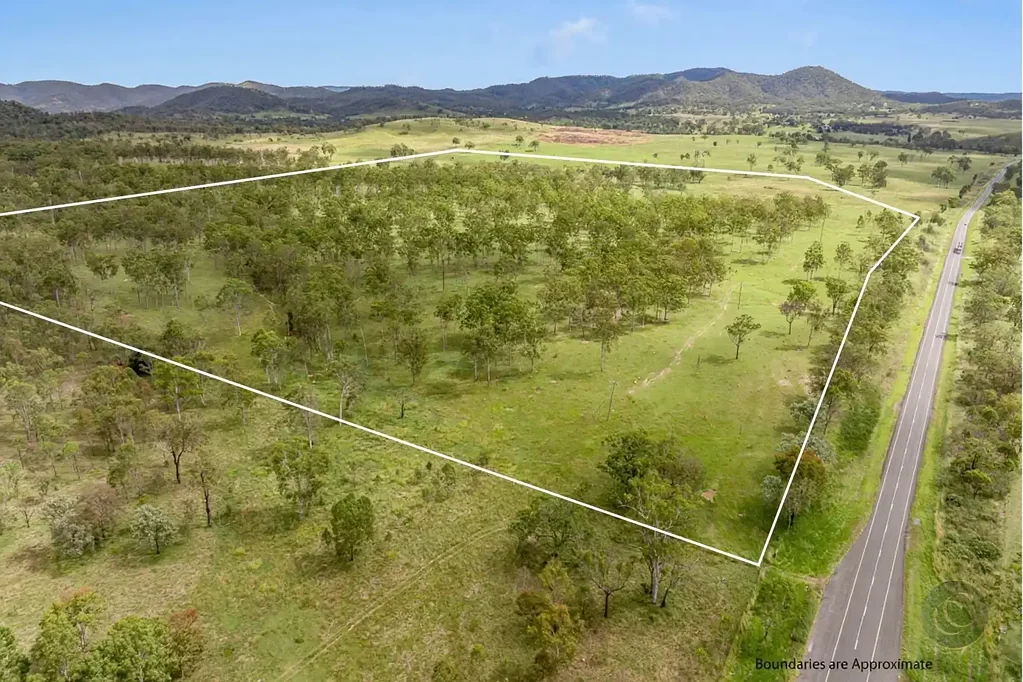 Kilkivan Picturesque Grazing Country with Mountain Views