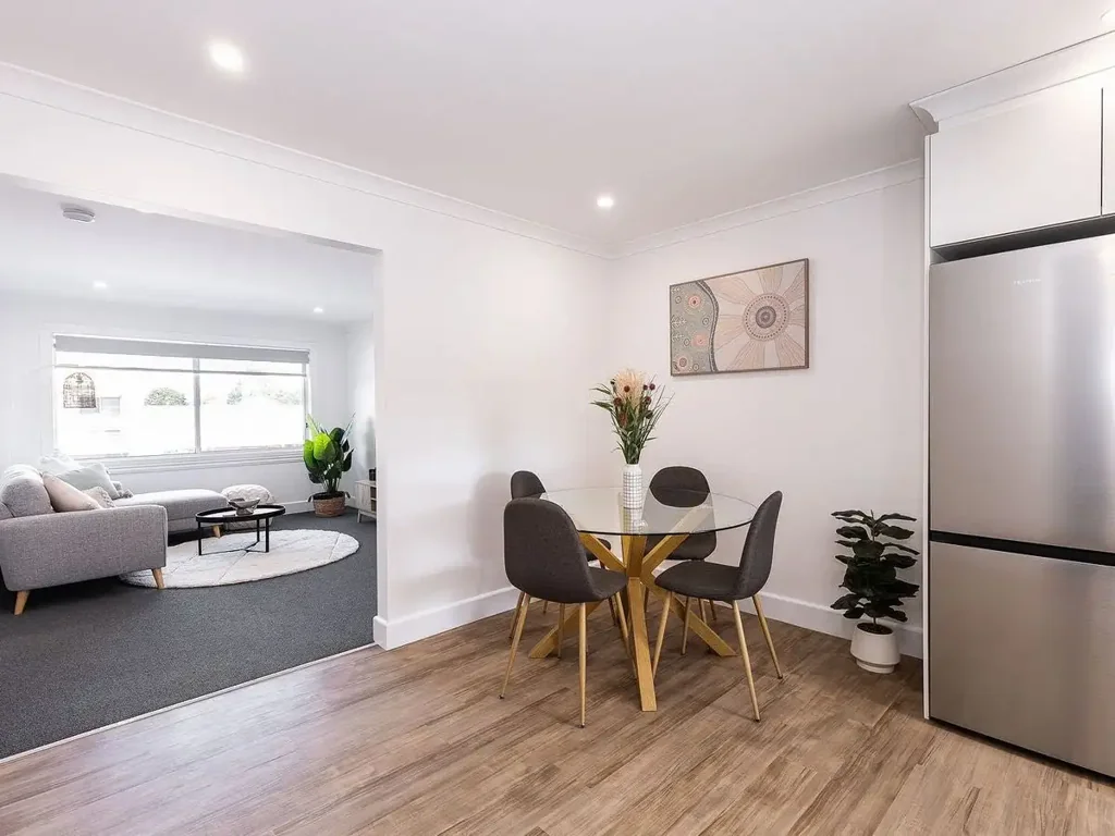 Modern 2 Bedroom Apartment in North Albury - Furnished