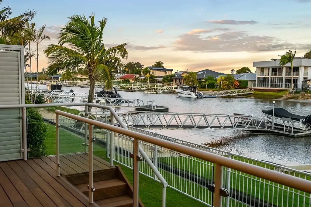 West Ballina 5ਬੈੱਡਰੂਮ Luxury Waterfront Living with Every Dream Feature