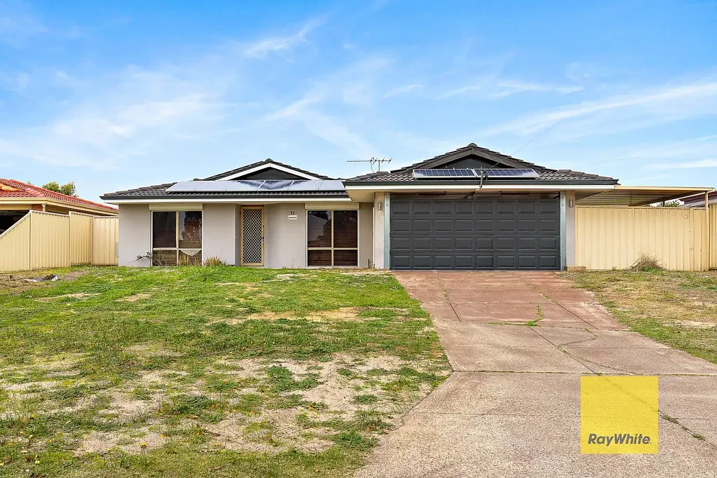 Huntingdale 4Zimmer Family Living with Space, Potential & a Huge Backyard