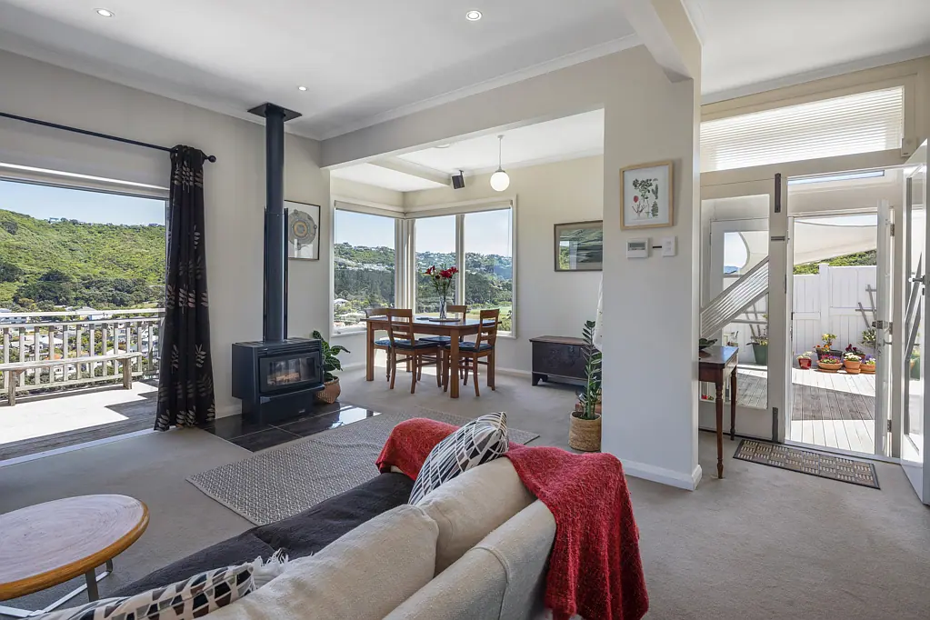 47 Melbourne Road, Island Bay, Wellington