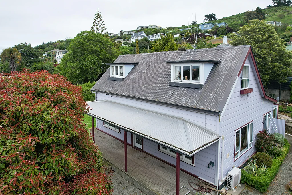 Oamaru 4غرفة نوم INVEST OR NEST