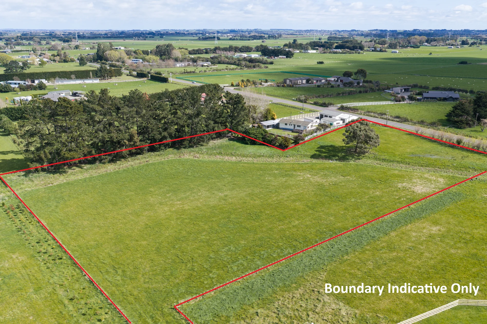 Aorangi Executive subdivision - make it yours!