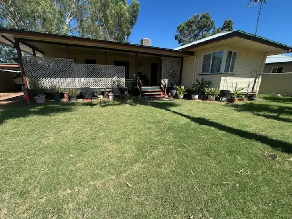 Cunnamulla 3房  Charming 3BR Investment in Historic Cunnamulla