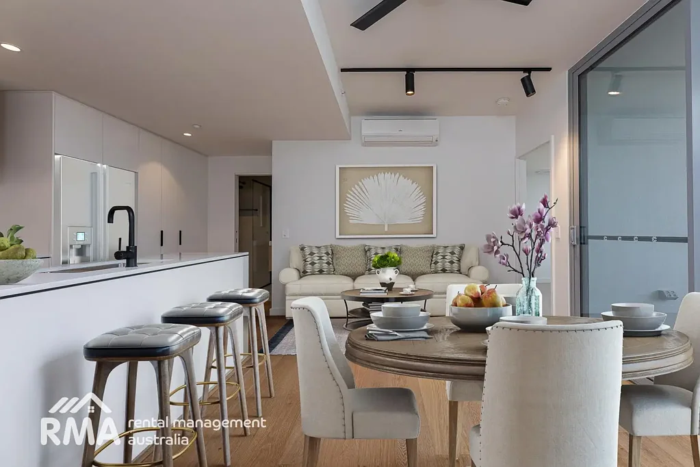 Stylish 1 Bed, 1 Bath Modern Apartment in the Heart of Fremantle