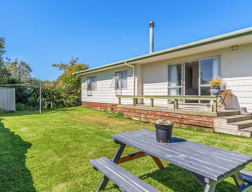 8A Endcliffe Road, Kaiti, 3 Kuwarto, 1 Banyo, House