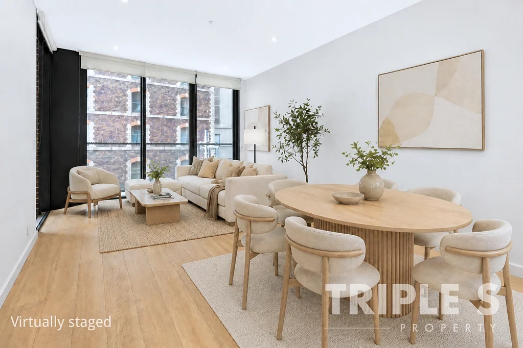 Haymarket 1બેડરૂમ Huge layout one bed room for sale! | Prime Darling Square | East Facing | Lendlease Quality | Near UTS & Light Rail | High Rental Yield