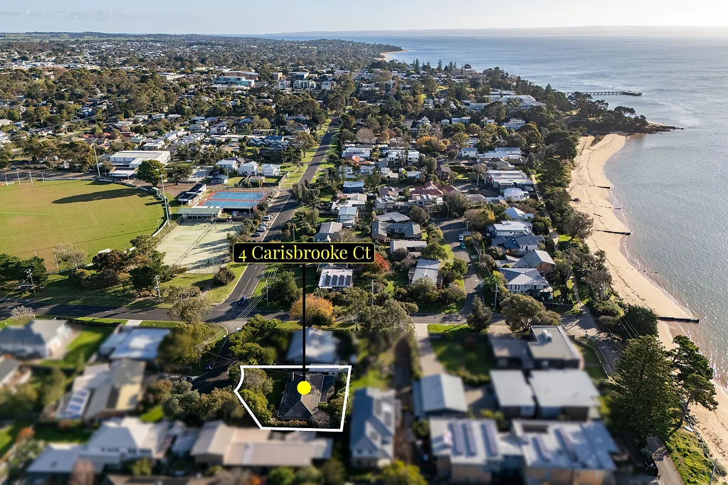 4 Carisbrooke Court, Cowes, VIC 3922