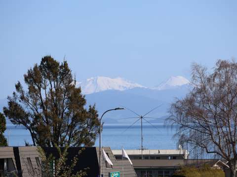 Taupo 3房  Wish List All Ticked!