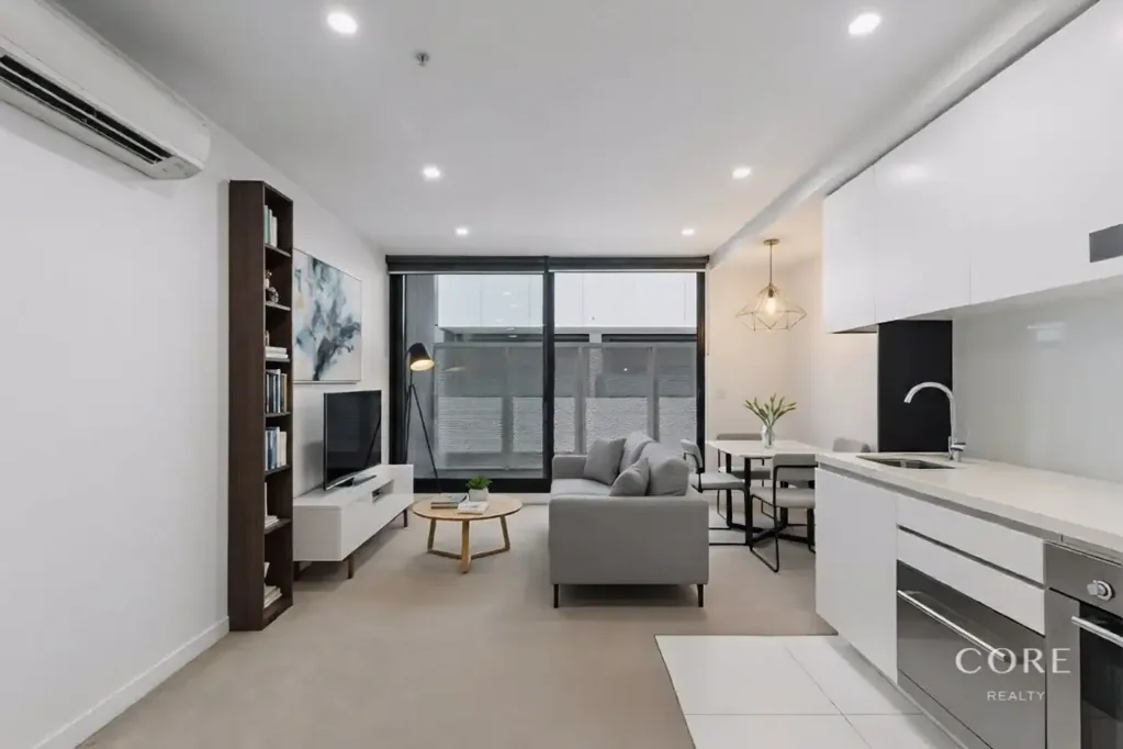 106/135 Roden Street, West Melbourne, VIC 3003