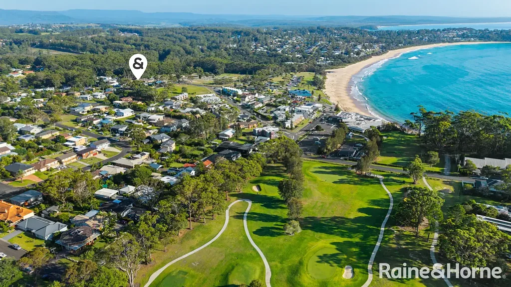 Mollymook 2 Slaapkamer Coastal Cool - Just 350 Metres from the Sand