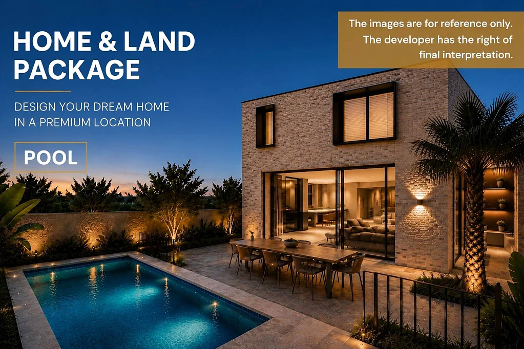 Long Bay 5غرفة نوم Design Your Dream  Sea Views & Private Pool