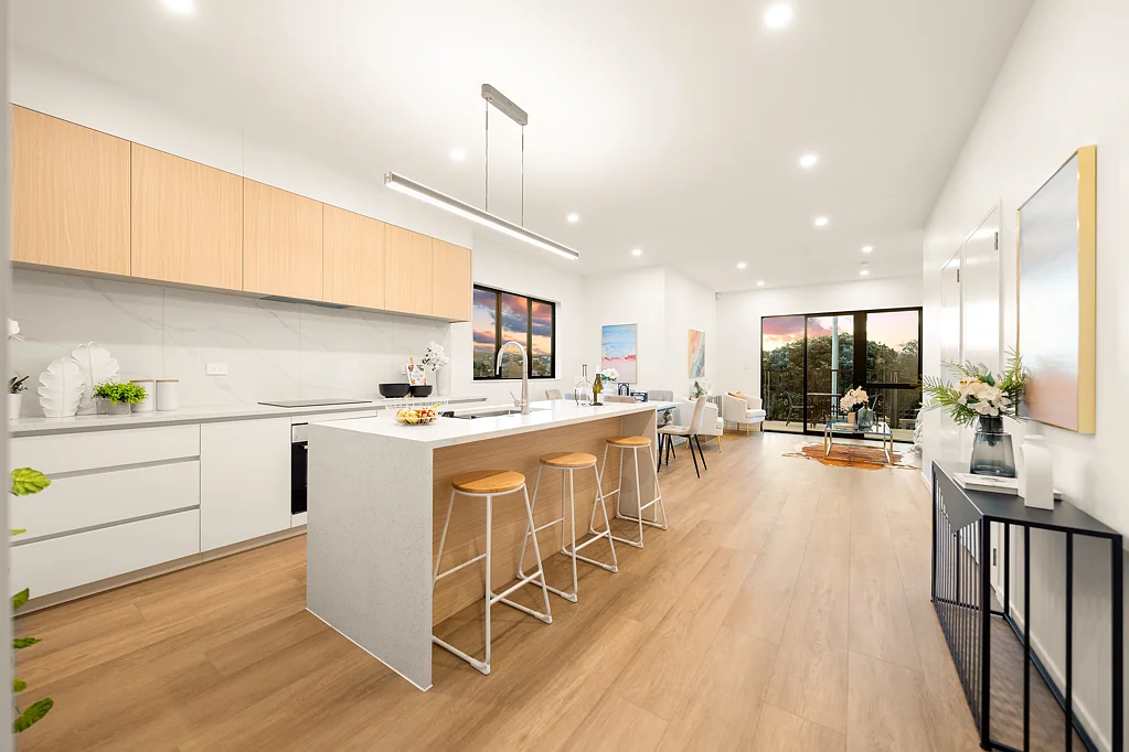Glen Eden 3chambre Spacious Corner House at its SMARTEST