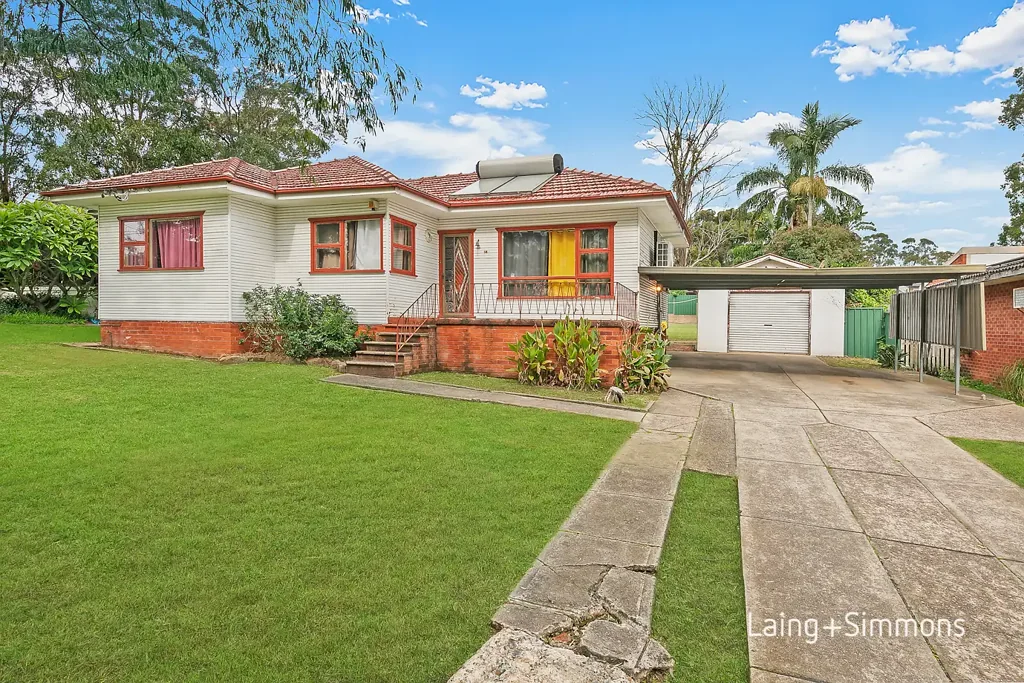 58 & 58a Paull Street, Mount Druitt, NSW 2770