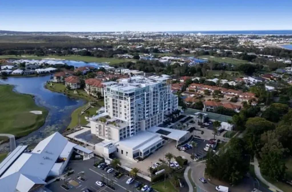 RESORT LIVING FLEXIBLE 1 TO 3-MONTH STAYS - PELICAN WATERS CALOUNDRA SUNSHINE COAST