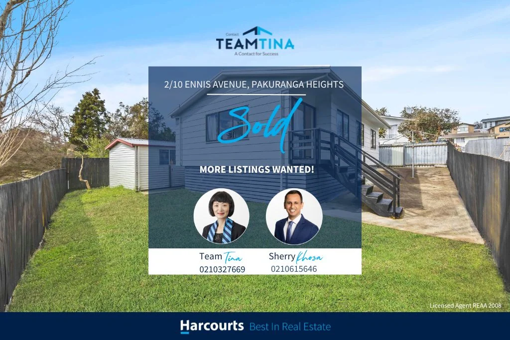 2/10 Ennis Avenue, Pakuranga Heights, Manukau City, Auckland