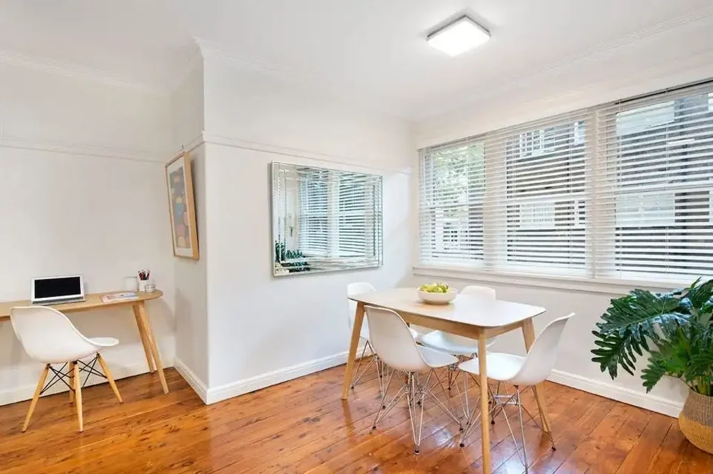 Renovated Unfurnished Apartment - Quiet and peaceful, yet close to everything