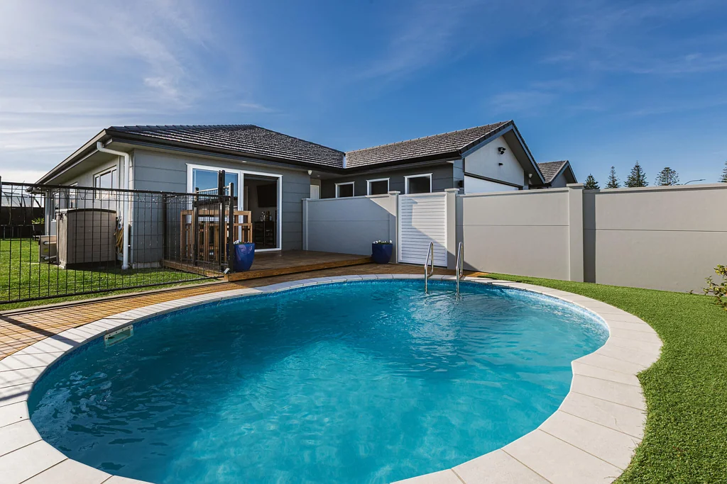 Te Awa 3房  Spacious living, seamless entertaining