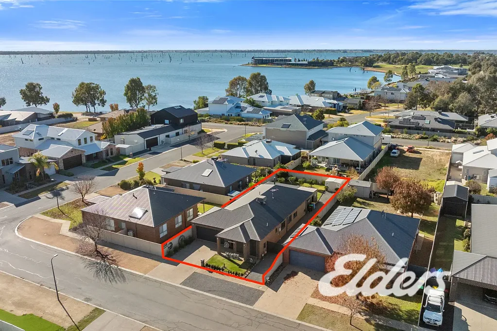 Yarrawonga 3ห้องนอน MODERN, LOW-MAINTENANCE LIVING CLOSE TO LAKE MULWALA!