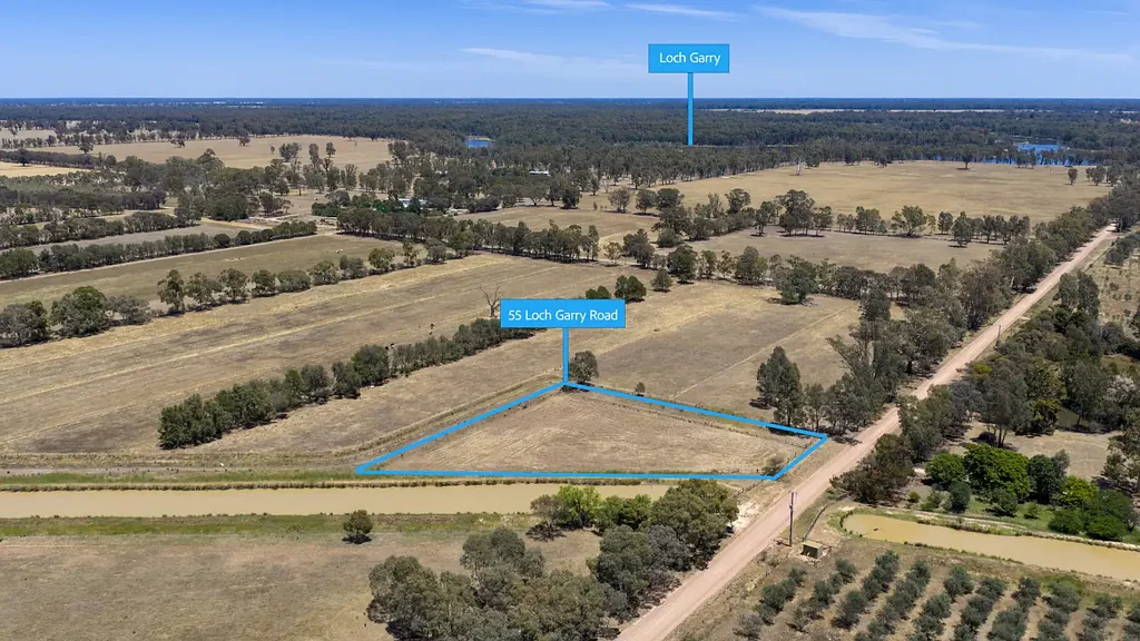55 Loch Garry Road, Bunbartha, VIC 3634