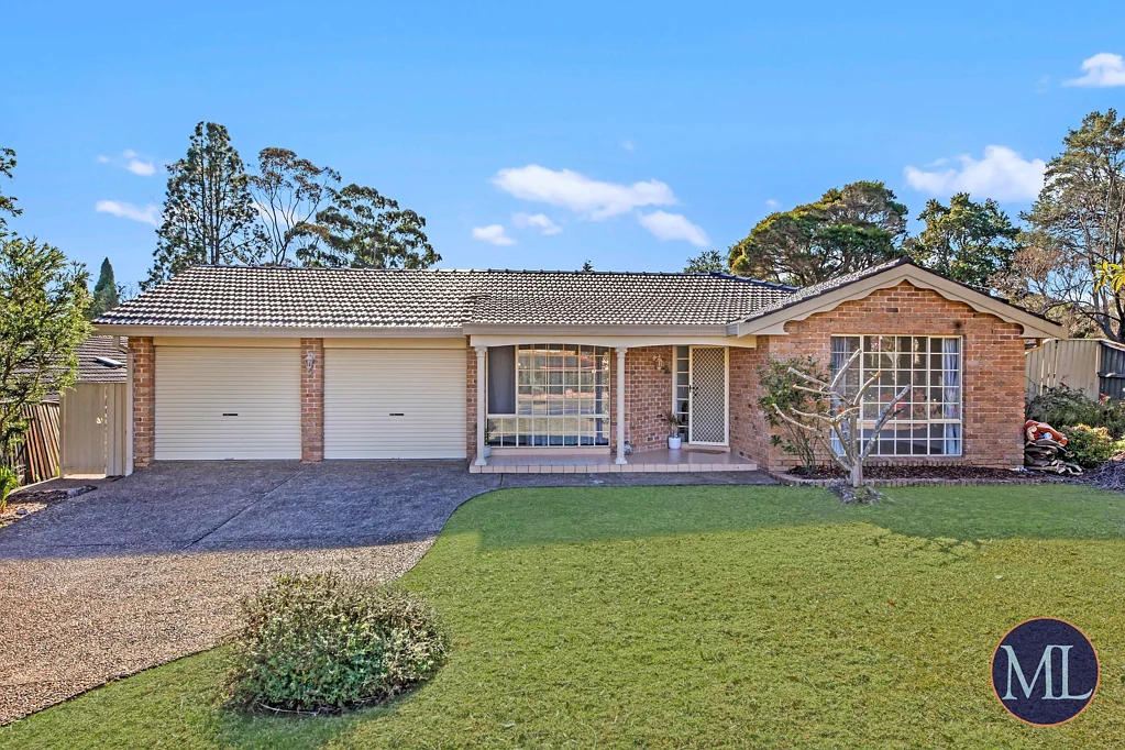 Spacious 4-Bedroom Family Home in Convenient Cherrybrook,CTHS Catchment
