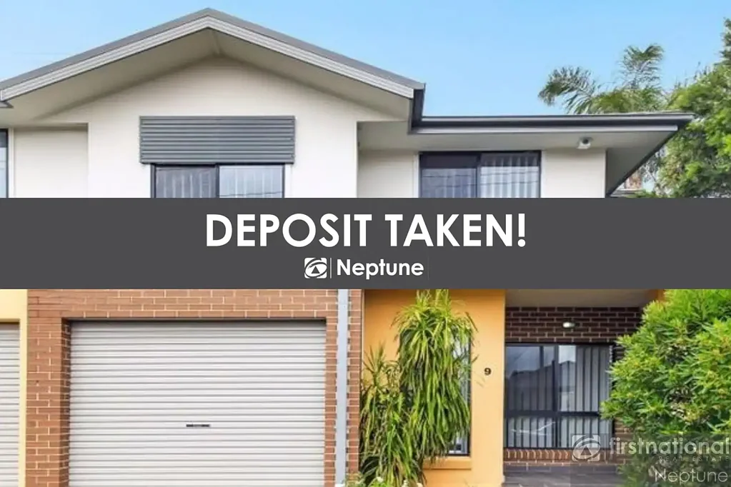 Modern 4-Bedroom Townhouse in Prime Location