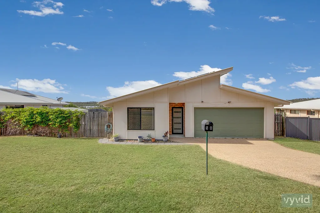 Neat as a pin three bedroom home