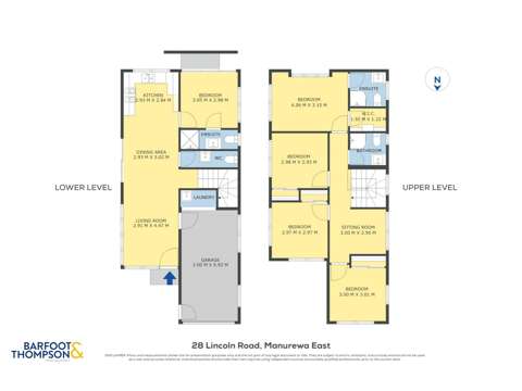 Manurewa 5房  Modern Stand- alone Living in Top Location