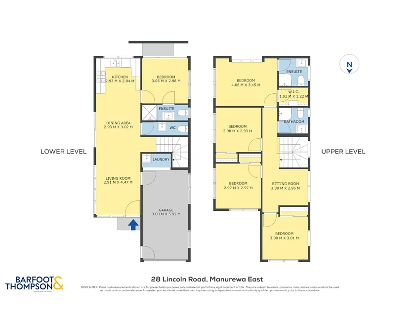 Lot 2 28 Lincoln Road, Manurewa, Manukau City, Auckland, 5房, 3浴, 独立屋