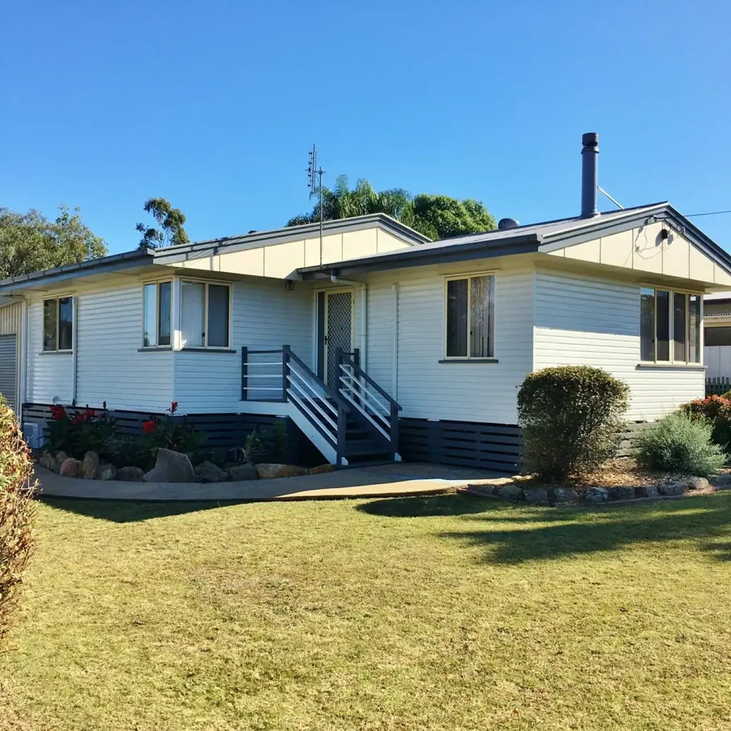 Kingaroy 4chambre Welcome to 11 Arthur Street!