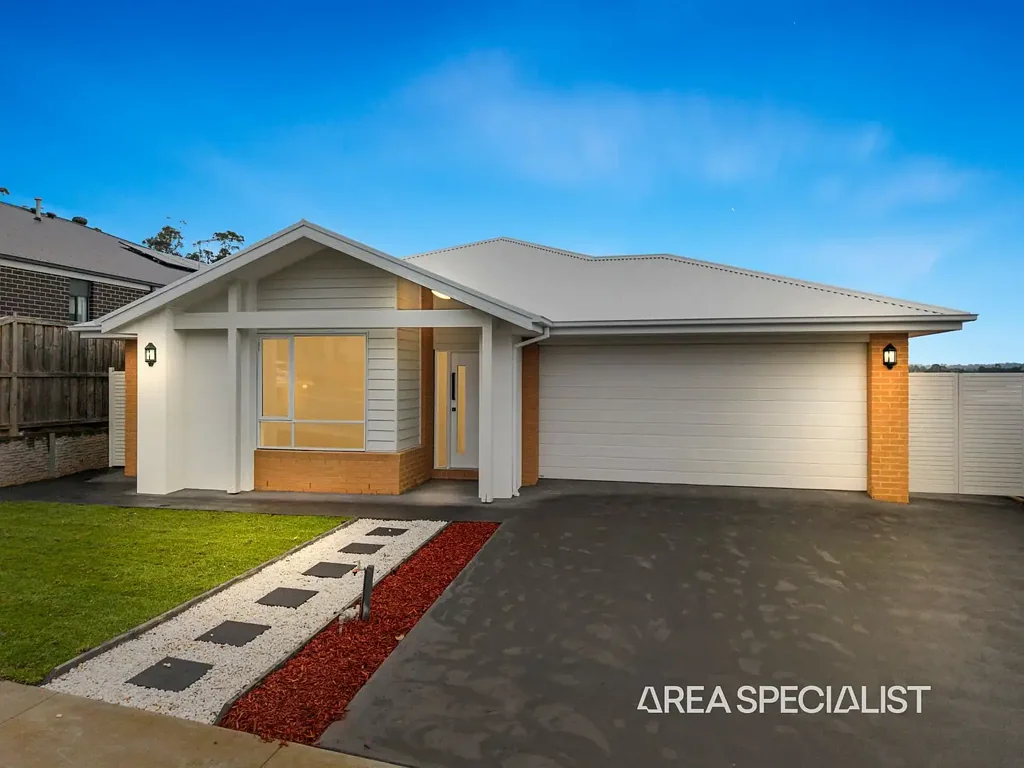 Warragul 4Phòng ngủ The Brief: Brand-New Luxury Living with First Home Buyer Benefits on 560m²