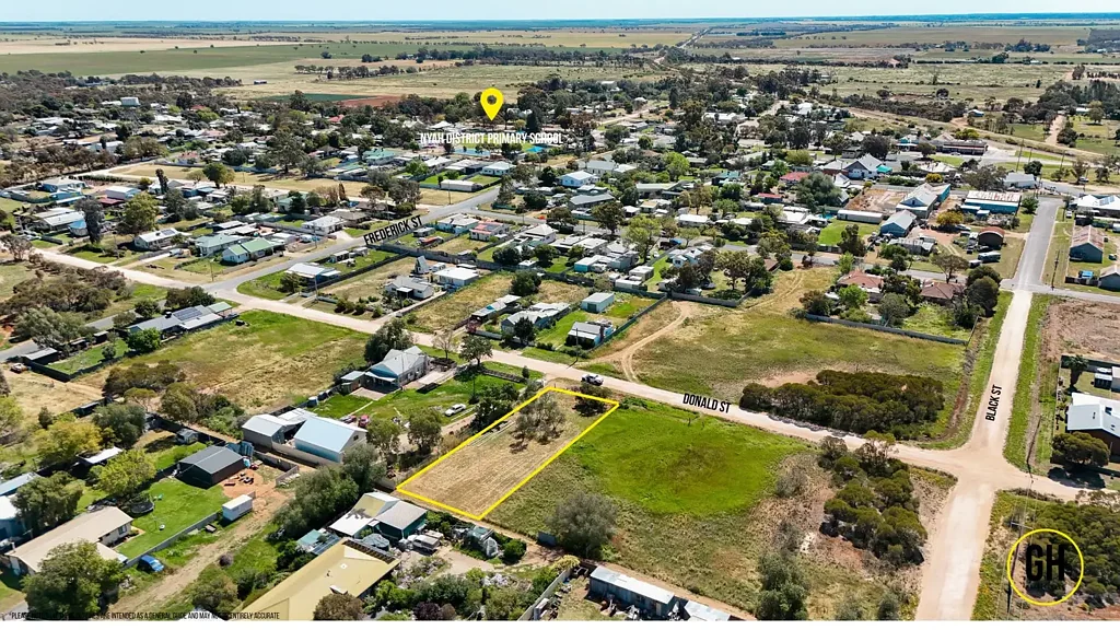 Nyah West  Affordable Land in a Peaceful Country Township