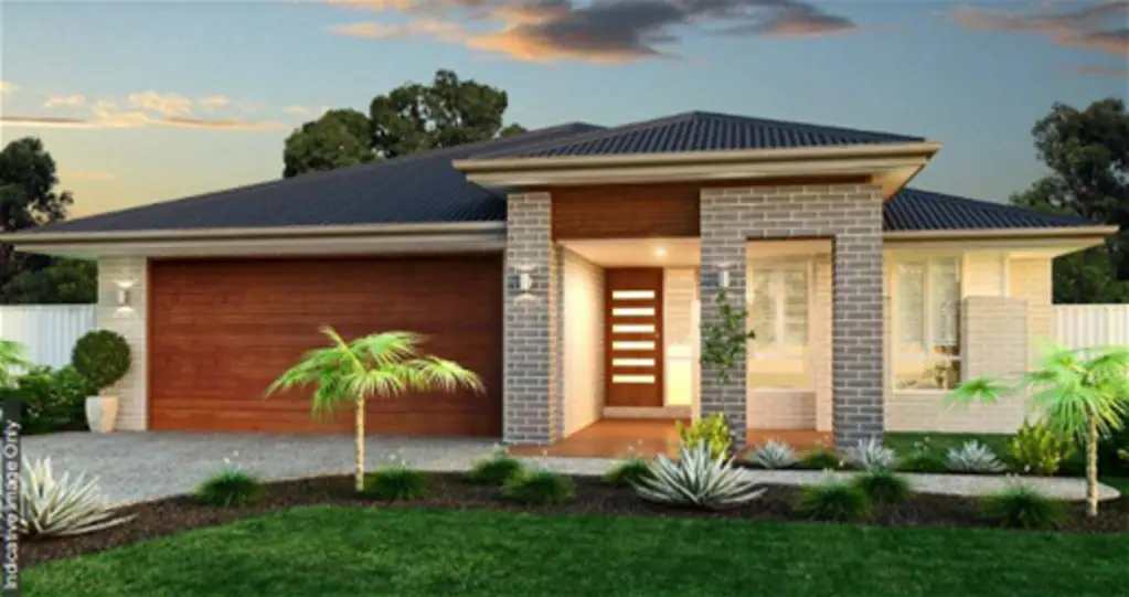 Burpengary 4ห้องนอน Lot 48 New Road, Burpengary