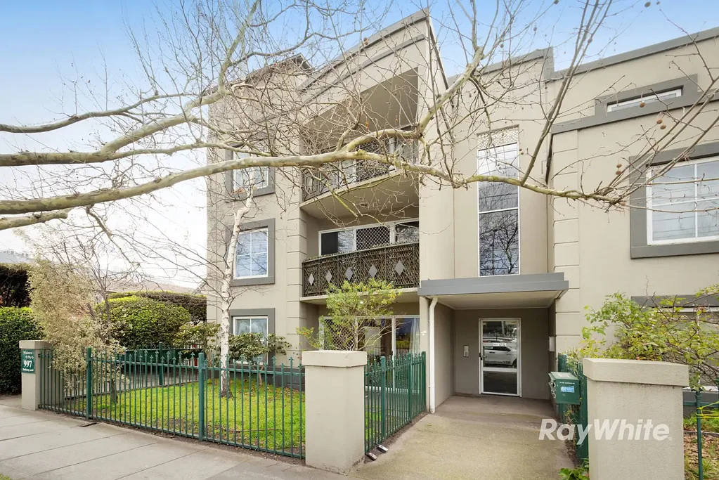 Malvern East 1Kwarto Stylish One-Bedroom Retreat with Private Courtyard in Prime Location
