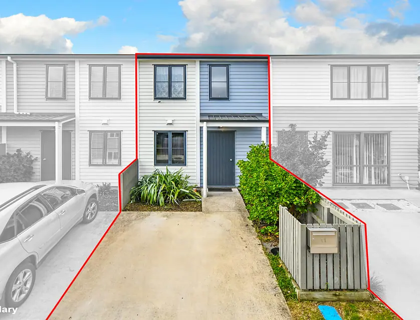 11 Saddleback Crescent, Papakura, Papakura, 3 غرف, 1 حمامات, House