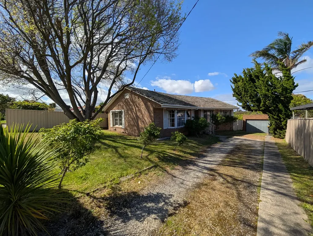 3 Bedroom Family Home!