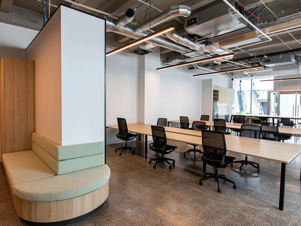 Auckland Central Premium Office Space in Te Tōangaroa