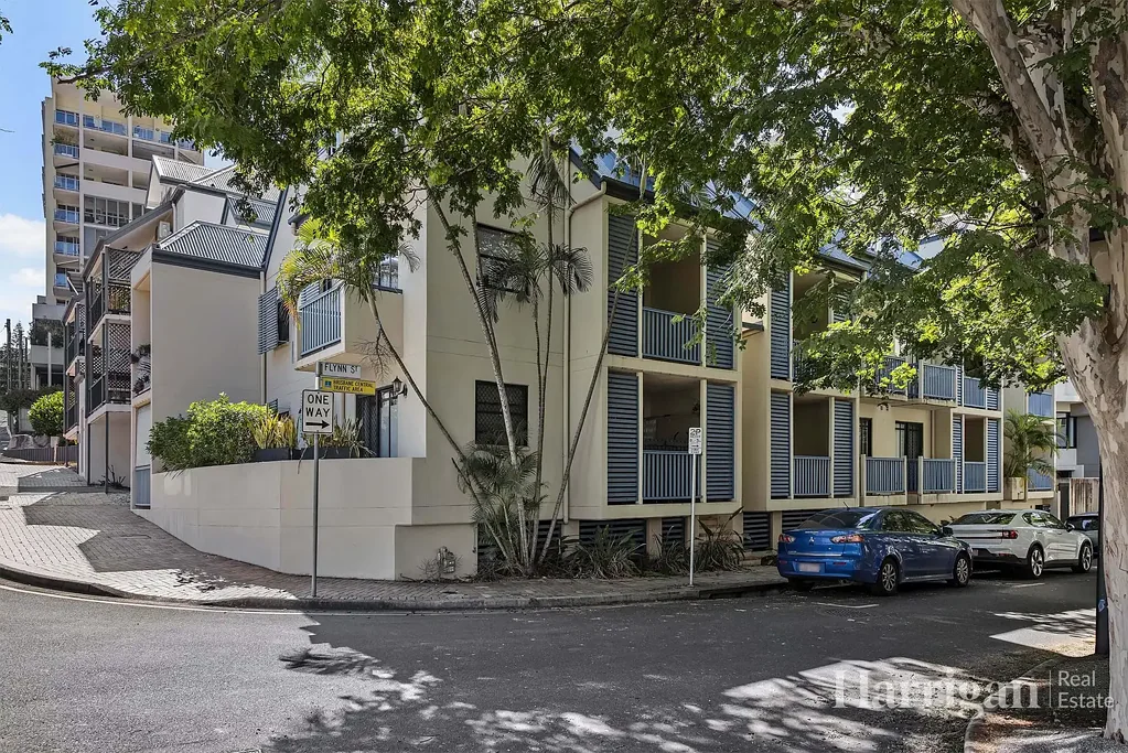7/85 Berry Street, Spring Hill, QLD 4000