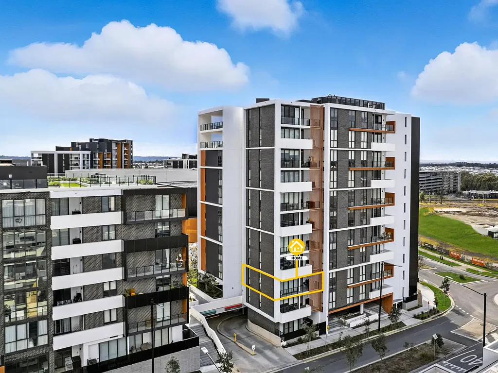 Edmondson Park 1部屋 Spacious One-Bedroom Apartment in the Heart of Ed.Square