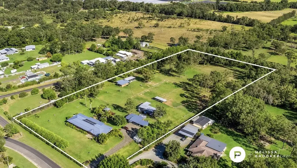 Wamuran 5房 带马术设施的庄园生活 Acreage living with horse facilities