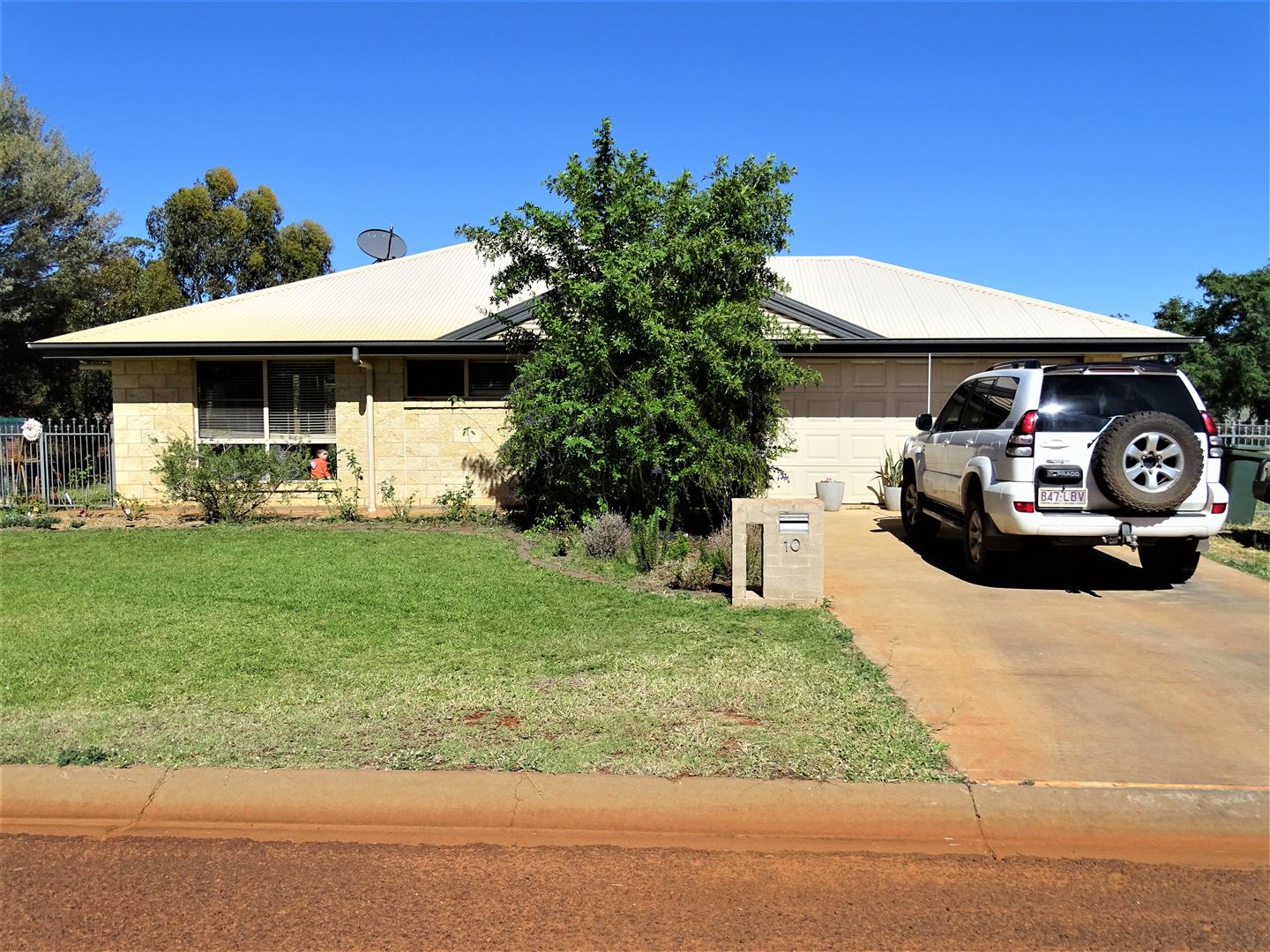 10 HIGH ST, CHARLEVILLE QLD 4470, 0 침실, 0 욕실, House