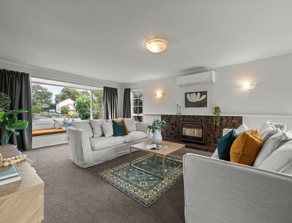 17 Caulfield Place, Awapuni, Palmerston North City, 4 chambres, 1 salles de bain, House