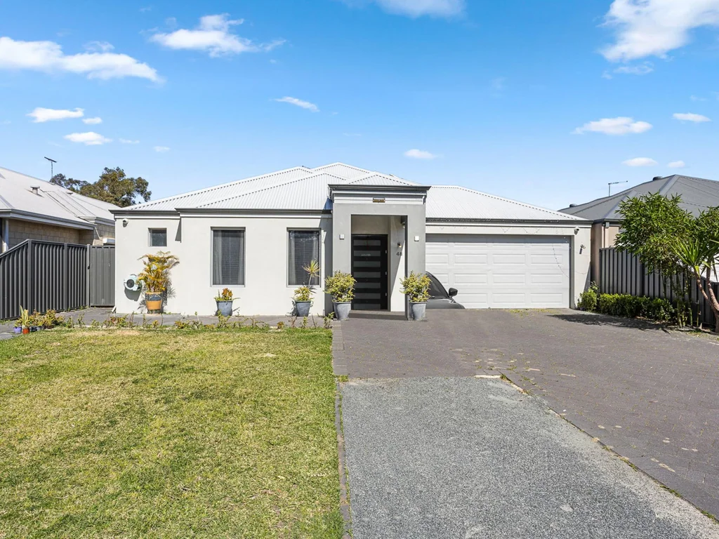 48 Brenchley Drive, Atwell, WA 6164
