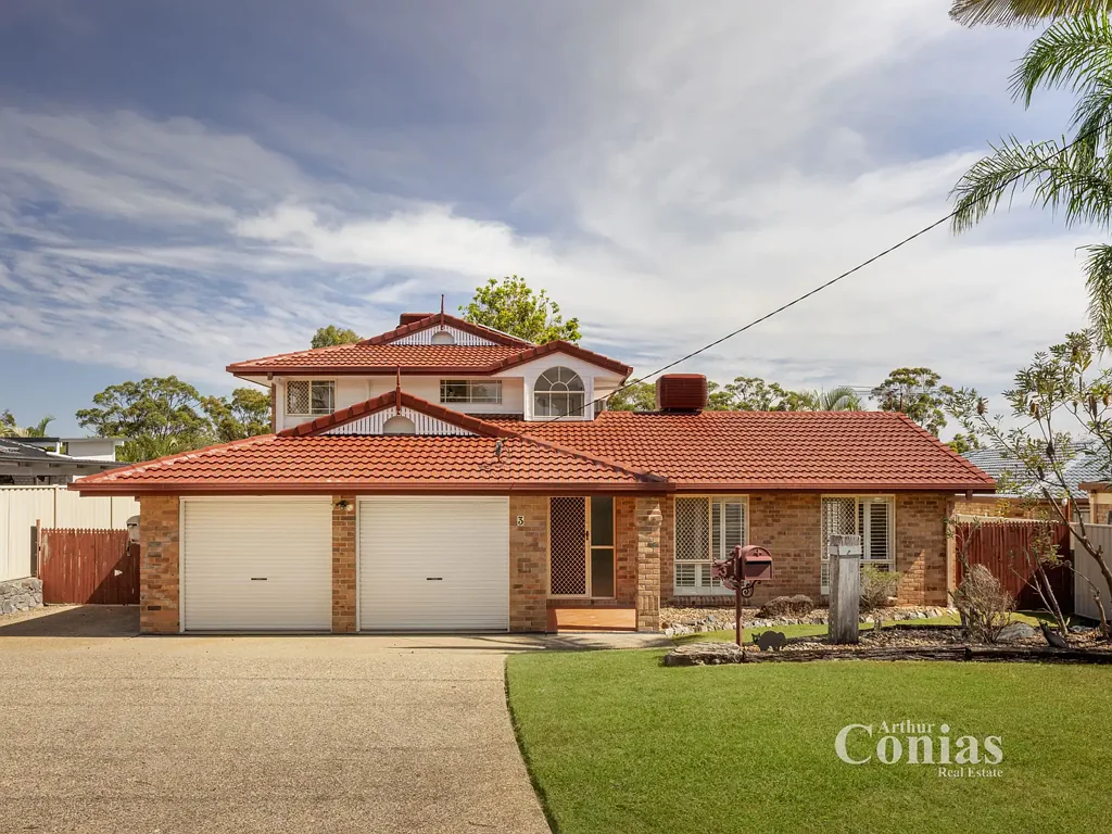 3 Janet Court, Capalaba, QLD 4157