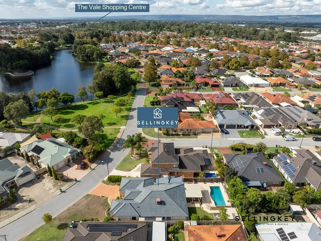 Canning Vale 4ห้องนอน SellingKey Real Estate presents 87 Bennett Drive, Canning Vale!