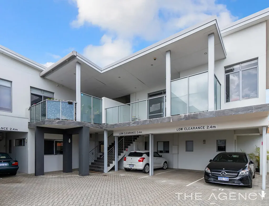 Rivervale 2ਬੈੱਡਰੂਮ GROUND FLOOR APARTMENT