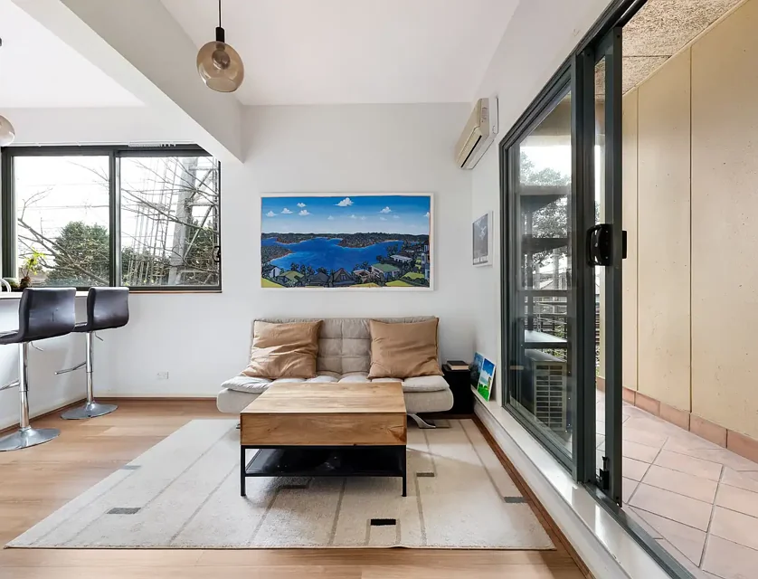 7/8-10 Cavill Avenue, Ashfield, NSW 2131, 1 Kuwarto, 1 Banyo, Apartment